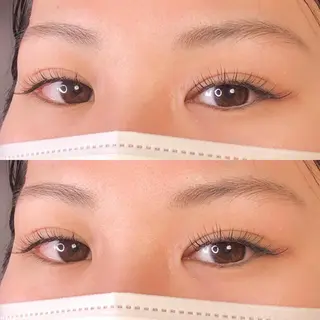 マツエク・マツパ Les ailes 🌸NAO🌸のマツエク・マツパデザイン