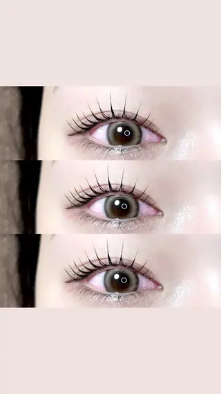 マツエク・マツパ fein. mizuki🌙のマツエク・マツパデザイン