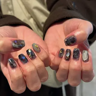 ネイル RINO AMANE nailのネイルデザイン