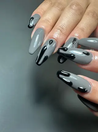 ネイル 12 designのネイルデザイン