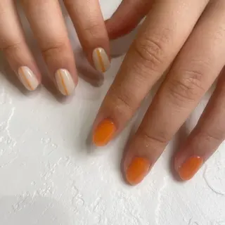 ネイル etoile大垣店 Rioのネイルデザイン