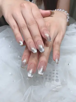 ネイル 【トロワ ラパン】 Mayaのネイルデザイン