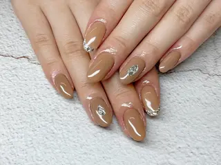 ネイル エルモサ YURIKAのネイルデザイン