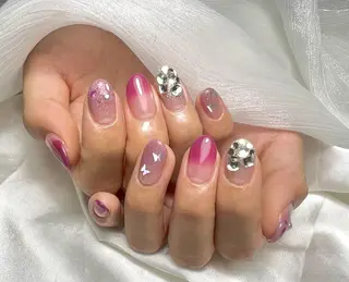 ネイル Una ☀️☀️のネイルデザイン