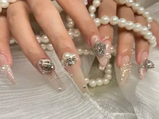 ネイル More Glam渋谷店のネイルデザイン