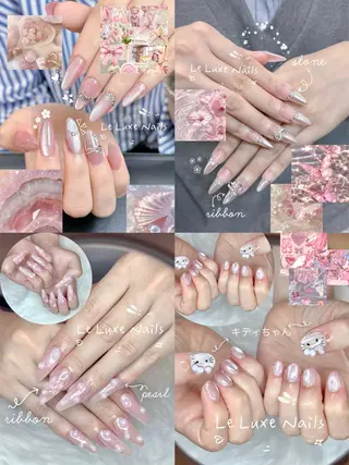 ネイル あやね あんなのネイルデザイン