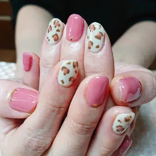 ネイル みー shakushiroのネイルデザイン