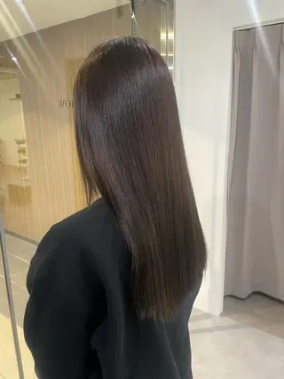 カラー カラーモデル募集/ 森本明花のヘアスタイル