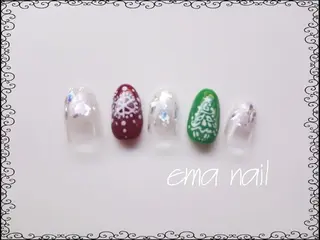 ネイル Roger 舞のネイルデザイン