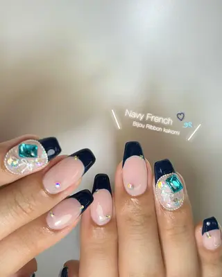 ネイル Arowa 伊田のネイルデザイン