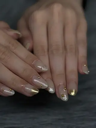 ネイル MITSUME 🎀 yumeのネイルデザイン