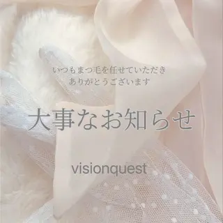 マツエク・マツパ VISIONQUEST所属・✿ chika ♡のマツエク・マツパデザイン