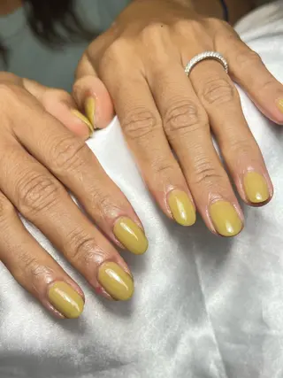 ネイル sona nail所属・K Chieのネイルデザイン