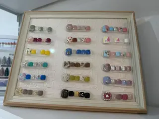 ネイル S nail salon所属・Vi Viネイル サロンのネイルデザイン