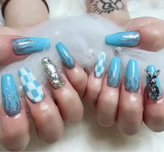 ネイル ＆ME アンドミーのネイルデザイン