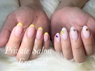 ネイル Era nailのネイルデザイン