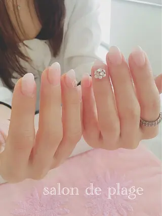 ネイル サロンド プラージュのネイルデザイン