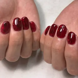 ネイル mumjyu所属・mumjyu MIKAのネイルデザイン