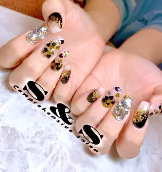 ネイル S&S 村田小百合のネイルデザイン