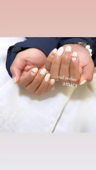 ネイル nail amiraのネイルデザイン