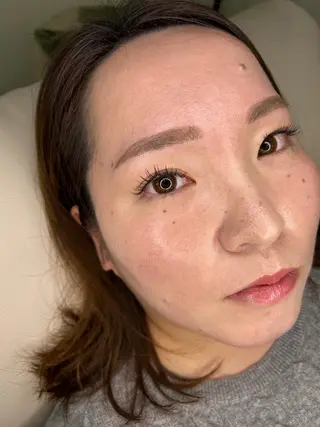 アイブロウ beauty  salon eje所属・eje 岐阜柳ヶ瀬店のマツエク・マツパデザイン