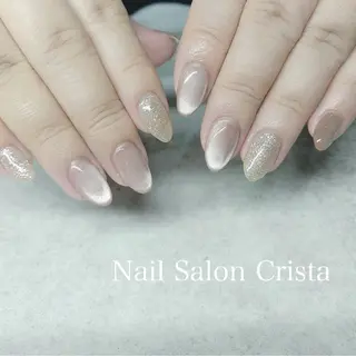 ネイル NAILSALON CRISTA所属・🤍CRISTA yui🤍のネイルデザイン