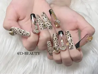 ネイル D-BEAUTY Nailsalonのネイルデザイン