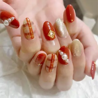 ネイル パラジェル登録サロンfeerique所属・Uchida Mayunaのその他イメージ