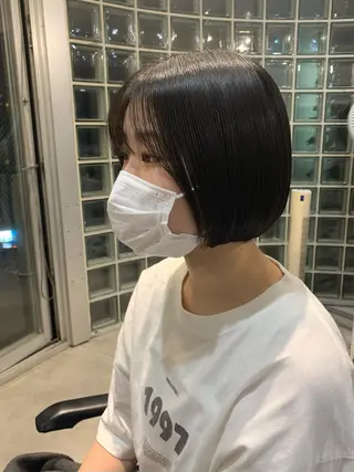 ショート クレハ :)のヘアスタイル