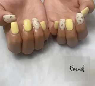 ネイル Emu Nailのネイルデザイン