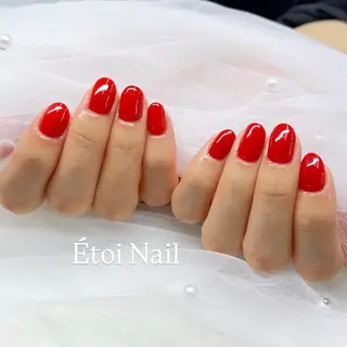 ネイル Étoi Nail TOKYO八木のネイルデザイン