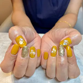 ネイル Tocowaka マエダのネイルデザイン