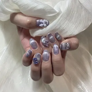 ネイル DEMAIN- 🕊️研修のネイルデザイン