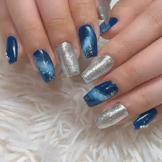 ネイル 【Yappy🌈】 💖P-tanaのネイルデザイン