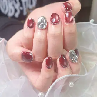 ネイル Twinkle Nail Kuboのネイルデザイン