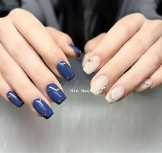ネイル HIN NAILのネイルデザイン