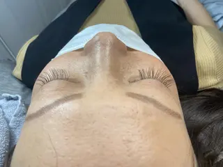 マツエク・マツパ リシェルアロハ 川西能勢口店(RECHEL ALOHA)所属・吉村 美咲のマツエク・マツパデザイン