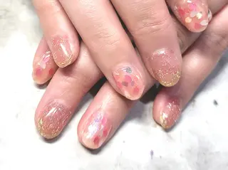 ネイル 矢野 美希のネイルデザイン