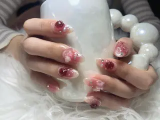 ネイル アンドミー みゆのネイルデザイン