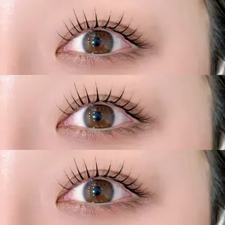 マツエク・マツパ maimi ／GO TODAY Linoのマツエク・マツパデザイン