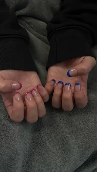 ネイル nohka 代官山所属・_ shioriのネイルデザイン