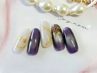 ネイル joynow うみのネイルデザイン