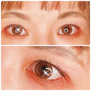 マツエク・マツパ 渡邉 裕子のマツエク・マツパデザイン