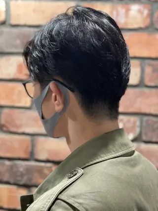 ショート プレミアムバーバー所属・八木 誉理花 🙏注意事項必読🙏のヘアスタイル