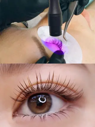 マツエク・マツパ aki_ eyelash_のマツエク・マツパデザイン