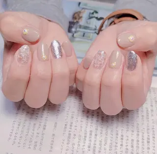 ネイル E·U·B ネイル所属・横浜市中区曙町 E·U·Bネイルのネイルデザイン