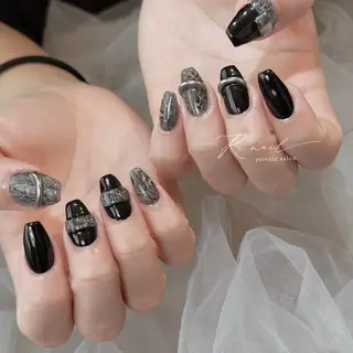 ネイル ISHIWATA LINAのネイルデザイン