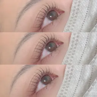 マツエク・マツパ R.beauty eyelashのマツエク・マツパデザイン