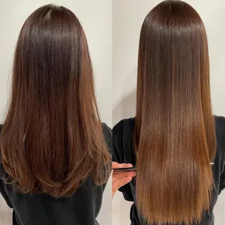 ロング aid 恵比寿所属・🌈最新髪質改善🌈 石田のヘアスタイル