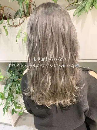 ミディアム 東北No.1完全個室 💐梶谷社長のヘアスタイル